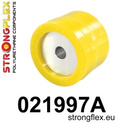 021997A: Rear differential - rear bush SPORT Yellow