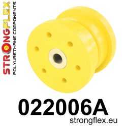 022006A: Rear diff mount – rear bush SPORT Yellow