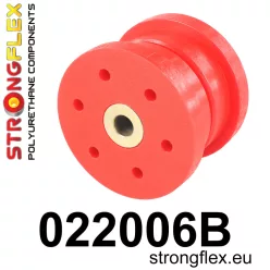 022006B: Rear diff mount – rear bush Red