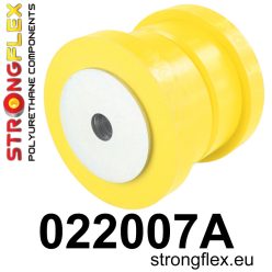 022007A: Front subframe – front bush SPORT Yellow