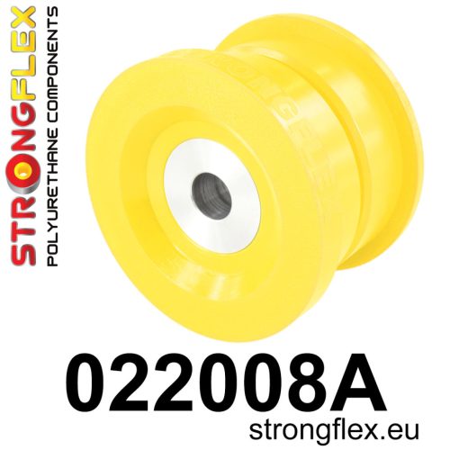022008A: Front subframe – rear bush SPORT Yellow