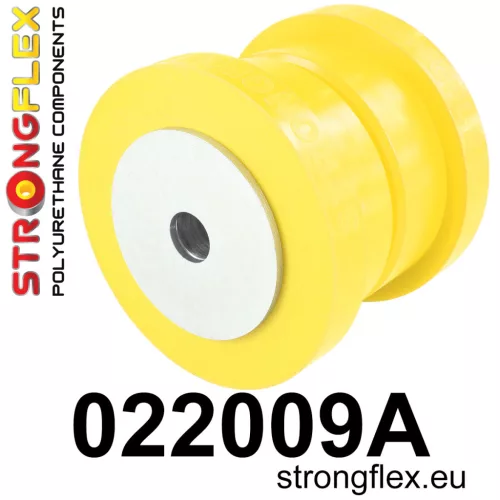 022009A: Front subframe bush SPORT Yellow