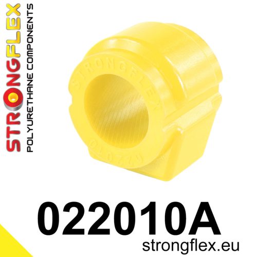 022010A: FRONT ANTI ROLL BAR BUSH SPORT Custom Black