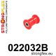 022032B: Steering rack bush