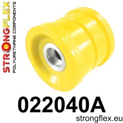 022040A: Rear subframe - front bush SPORT Yellow