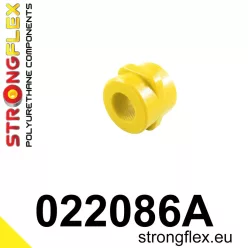 022086A: Front anti roll bar bush SPORT 25mm Yellow