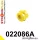 022086A: Front anti roll bar bush SPORT 27mm Yellow