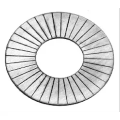 Manley Valve Spring Shim 1.250 x .015