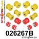 026267B: Front suspension bush kit