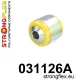 031126A: Rear upper wishbone bush – outer SPORT Black