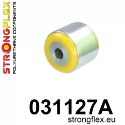 031127A: Rear track rod inner bush SPORT Yellow