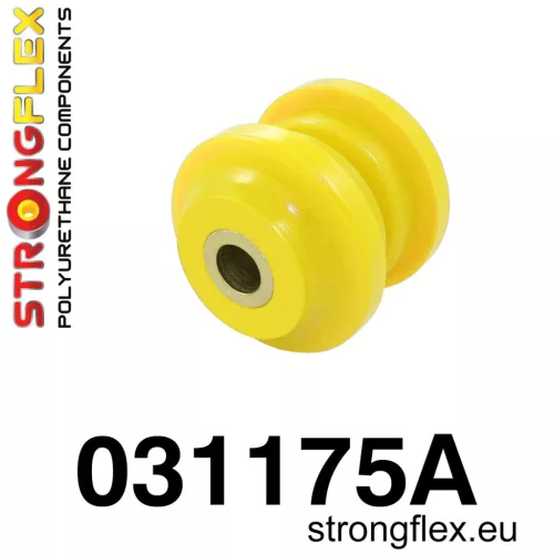 031175A: Rear arm - outer bush SPORT Black