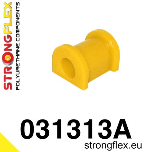 031313A: Rear anti roll bar bush SPORT 16mm Yellow