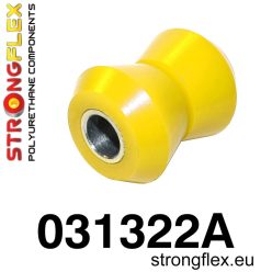 031322A: Front wishbone bush - outer SPORT Yellow
