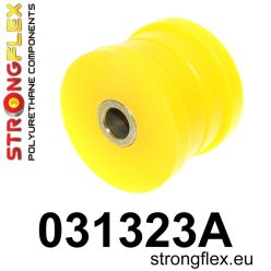 031323A: Rear diff mounting bush SPORT Yellow