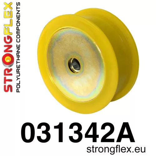 031342A: Rear diff mounting bush SPORT Yellow