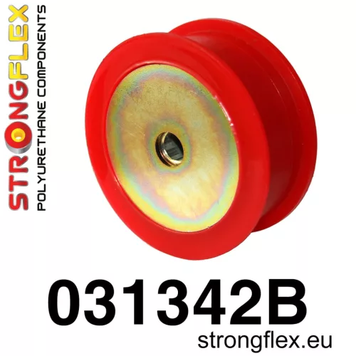 031342B: Rear diff mounting bush Black
