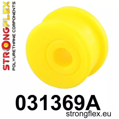 031369A: Front lower arm bush - accentric 60mm SPORT Black