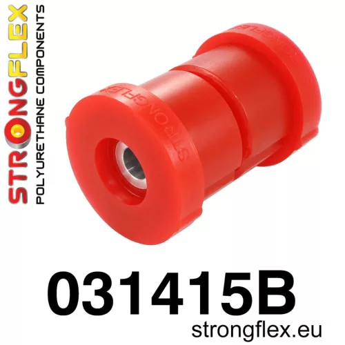 031415B: Rear beam mount bush Red