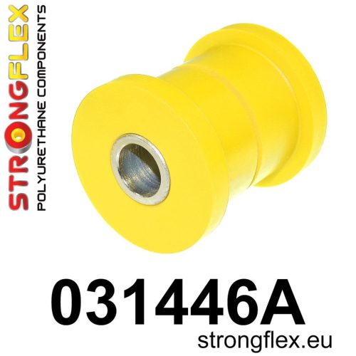 031446A: Front lower outer bush 42mm SPORT Yellow