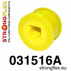 031516A: Front wishbone bush - centric 60mm SPORT Yellow