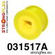 031517A: Front wishbone bush - centric 66mm SPORT