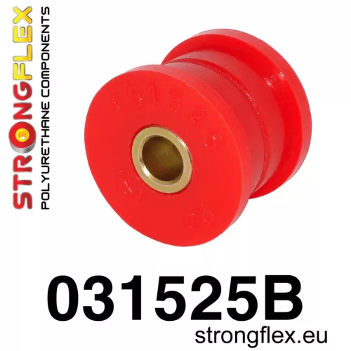 031525B: Front anti roll bar link bush Black