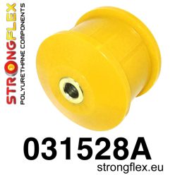 031528A: Front wishbone bush xi 4x4 SPORT Yellow