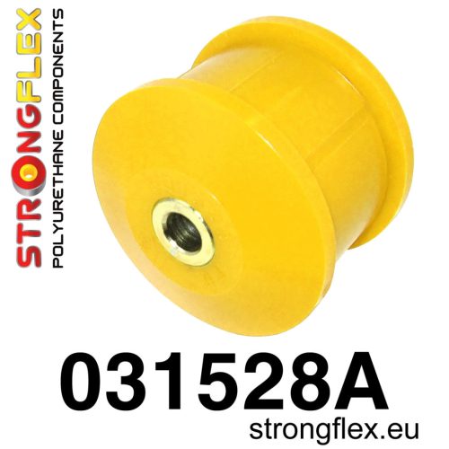 031528A: Front wishbone bush xi 4x4 SPORT Yellow