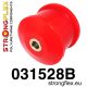 031528B: Front wishbone bush xi 4x4 Red