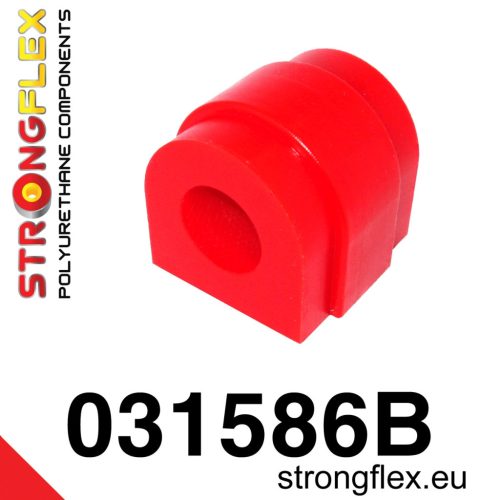 031586B: Rear anti roll bar bush Custom Red