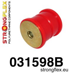   Strongflex BMW 1-es E81, E82, E87, E88 (2004–2013) Hátsó Differenciálmű Tartó Első Szilent – 031598B