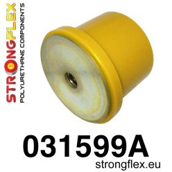 031599A: Rear diff rear mounting bush SPORT Yellow
