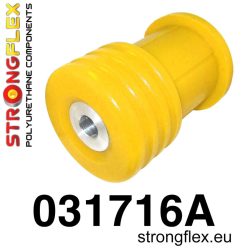 031716A: Rear beam mount bush SPORT