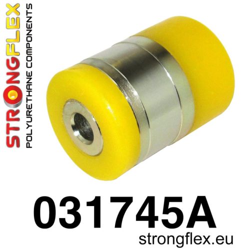 031745A: Rear upper arm inner bush SPORT Yellow