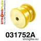 031752A: Rear differential rear mount bush SPORT