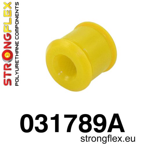 031789A: Rear anti roll bar link to anti roll bar bush SPORT Yellow