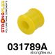 031789A: Rear anti roll bar link to anti roll bar bush SPORT Yellow