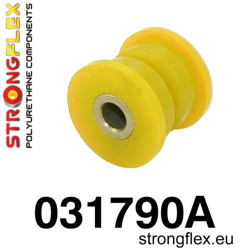 031790A: Rear anti roll bar link to arm bush SPORT Yellow