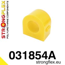 031854A: Rear anti roll bar bush SPORT 22mm Yellow