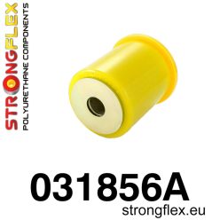   Strongflex BMW 1-es E81, E82, E87, E88, E82 M1 Coupe Hátsó Differenciálmű Tartó Hátsó Szilent SPORT – 031856A