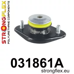 031861A: Rear shock mount SPORT Yellow
