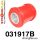031917B: Rear diff mount – rear bush