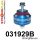 031929B: Transmision mount