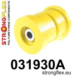 031930A: Rear crossmember bush SPORT Yellow