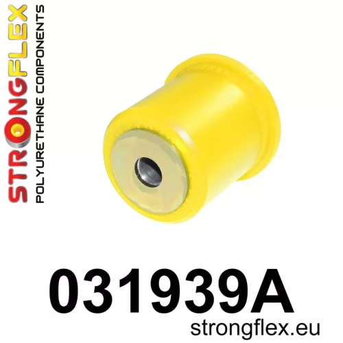 031939A: Rear diff mount - front bush SPORT Black