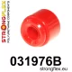 031976B: Shift arm – rear bush Black