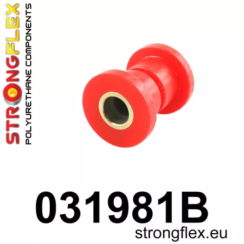 031981B: Front arm – inner bush Red
