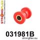 031981B: Front arm – inner bush Red