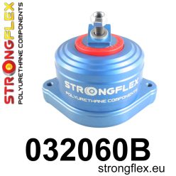   Strongflex BMW 1-es E81, E82, E87, E88 (2004–2013) Motortartó Bak Szilent – 032060B